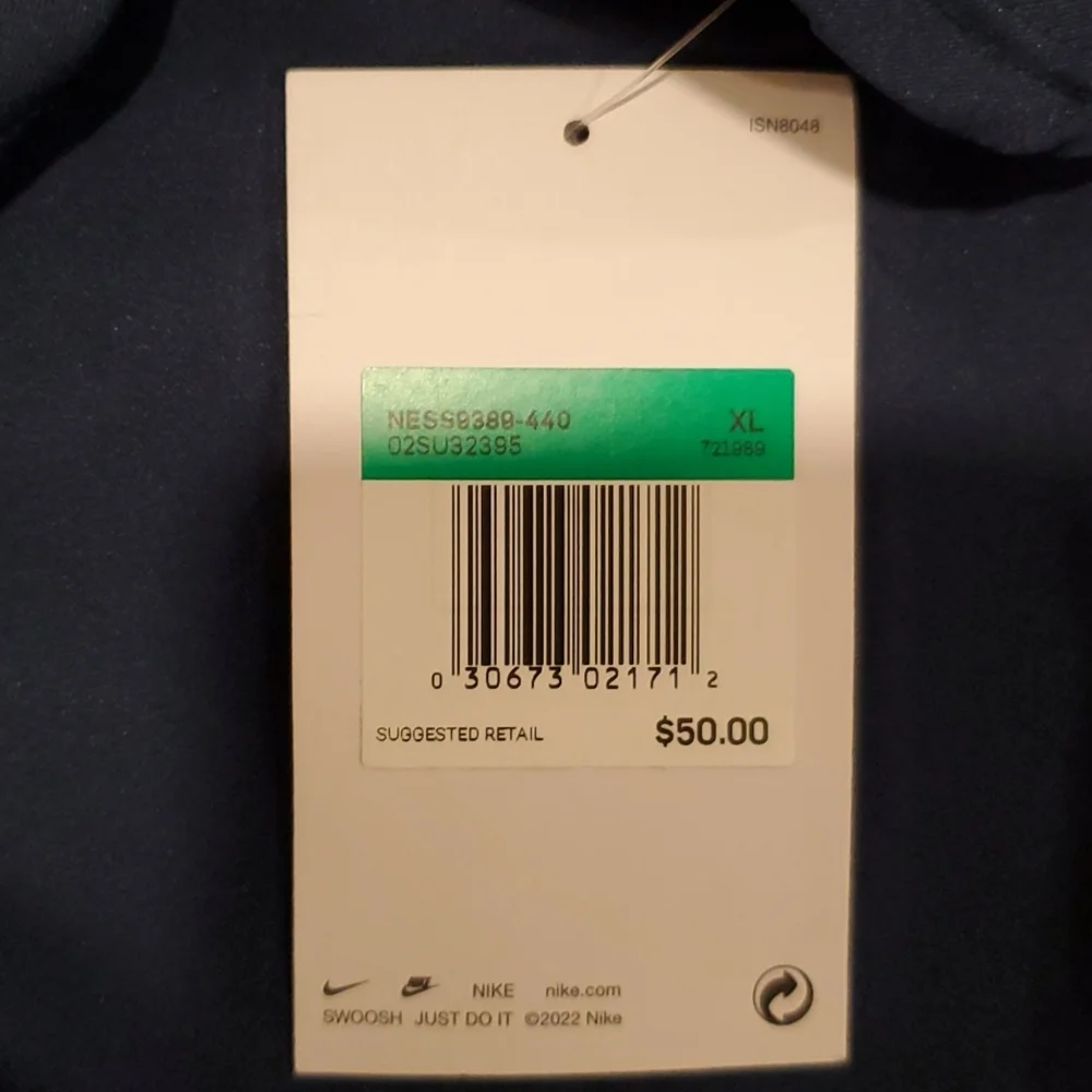 The Nike Solid Element Swim Board Shorts - Picture 5 of 6